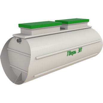 Септик ТВЕРЬ CLASSIC-3П самотечная Септик ТВЕРЬ CLASSIC-3П самотечная