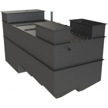 Очистное сооружение СВИРЬ-5Н Очистное сооружение СВИРЬ-5Н