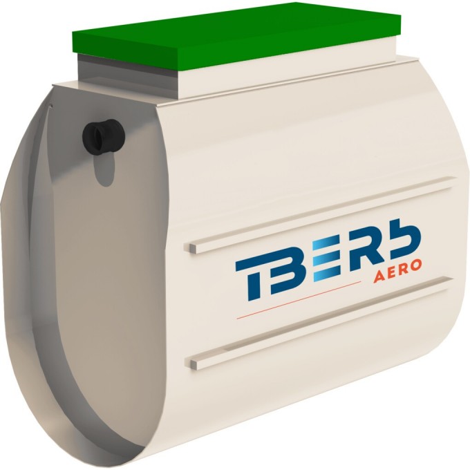 Септик ТВЕРЬ AERO-1.1 самотечная 1182530314 Септик ТВЕРЬ AERO-1.1 самотечная 1182530314